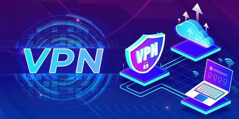 Cài VPN để fake IP sang quốc tế truy cập web bình thường